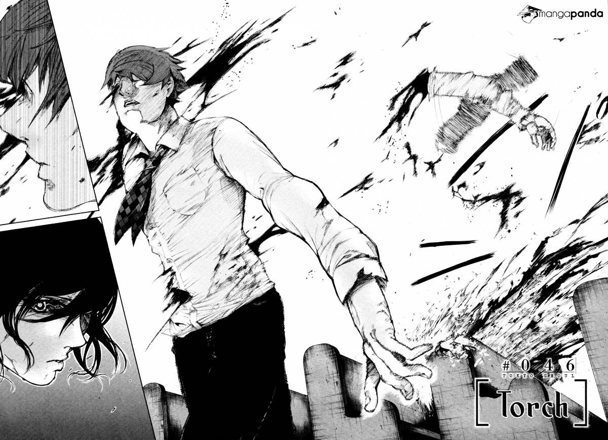 Tokyo Ghoul Chapter 46 3